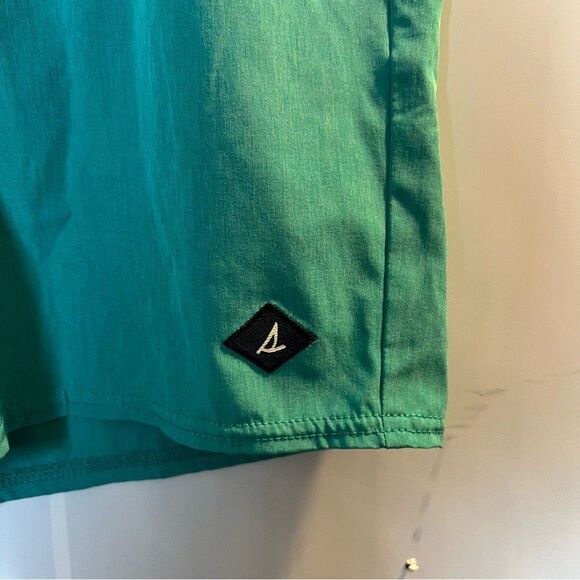 Sperry Stretch Swim Shorts Mens - Picture 5 of 7